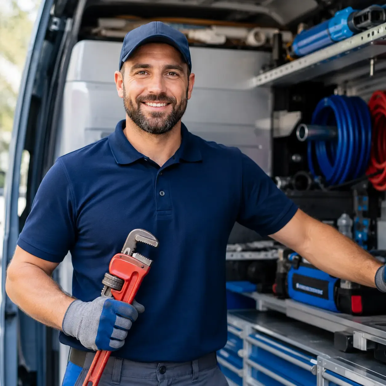 Local emergency plumbing professionals in Williamsfield, OH
