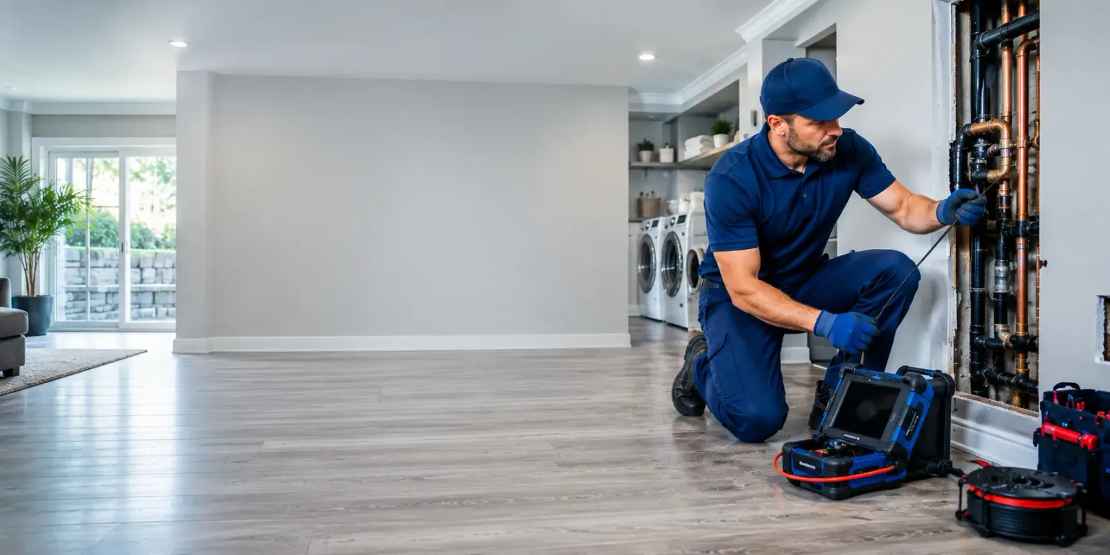 Emergency plumbing questions in Williamsfield, OH