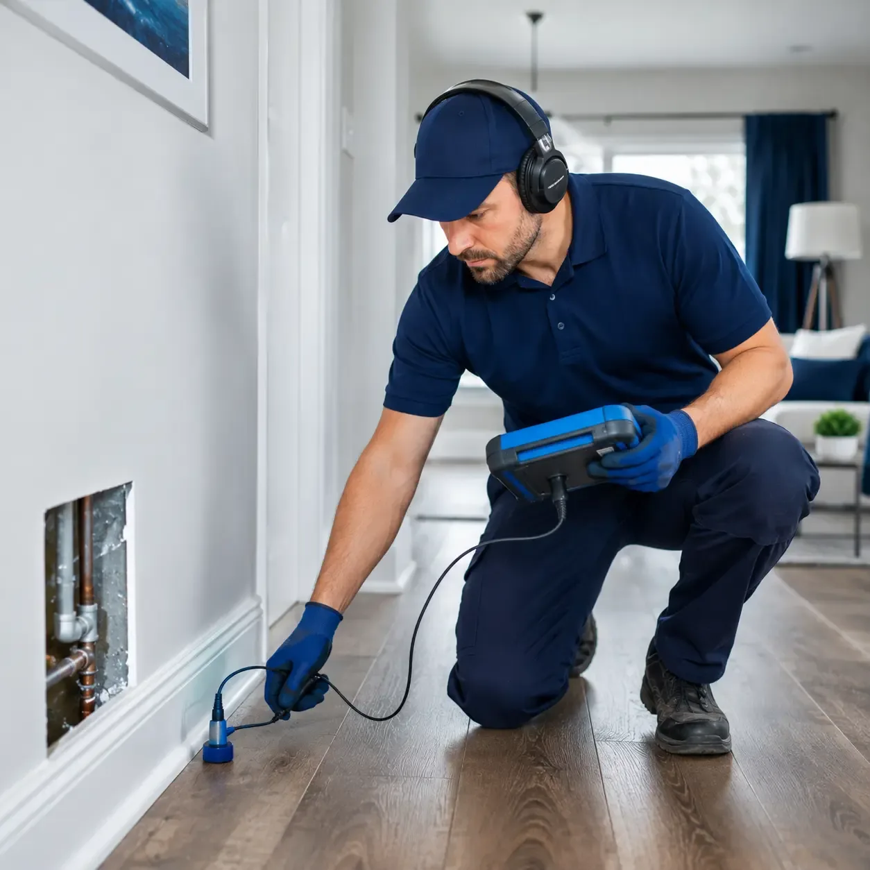 Emergency plumbing professionals serving Williamsfield, OH